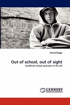 Paperback Out of School, Out of Sight Book