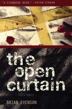 Paperback The Open Curtain Book