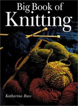 Paperback Big Book of Knitting Book