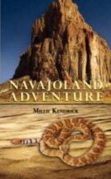 Paperback Navajoland Adventure Book