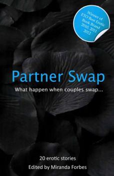 Paperback Partner Swap: A Collection of Swinging and Swapping Stories Book