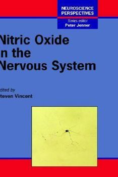 Hardcover Nitric Oxide in the Nervous System: Volume - Book
