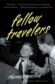 Paperback Fellow Travelers Book