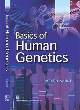 Paperback Basics of Human Genetics Book