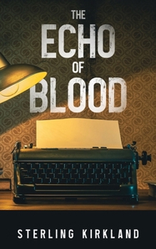 Paperback The Echo Of Blood Book