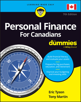 Paperback Personal Finance for Canadians for Dummies Book