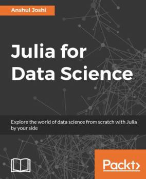 Paperback Julia for Data Science Book