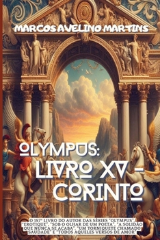 OLYMPUS: LIVRO XV - CORINTO (Portuguese Edition)