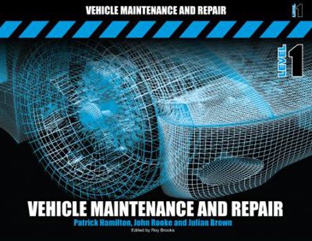 Paperback Vehicle Maintenance Level 1 Book