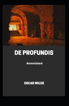 Paperback De Profundis Annotated Book