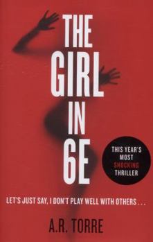 Hardcover The Girl in 6E Book