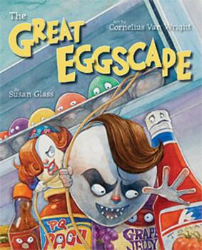 Hardcover The Great Eggscape Book