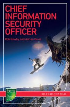 Paperback Chief Information Security Officer: Careers in Information Security Book