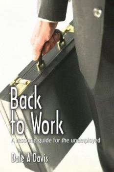 Paperback Back To Work Book