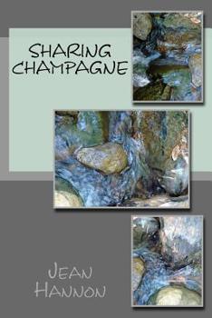 Paperback Sharing Champagne Book