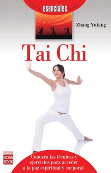 Paperback Tai Chi [Spanish] Book