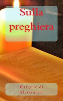 Paperback Sulla preghiera [Italian] Book