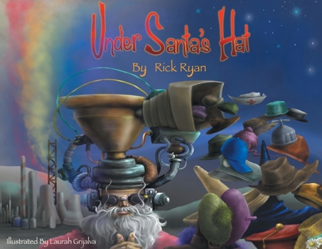 Paperback Under Santa's Hat Book