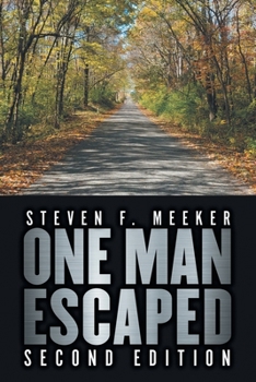 Paperback One Man Escaped Book