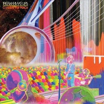 Music - CD Flaming Lips Onboard The International Space [Spanish] Book
