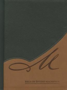 Biblia de Estudio MacArthur-Rvr 1960