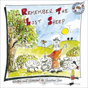 Paperback Remember The Lost Sheep Book