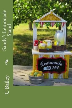 Paperback Sandy's Lemonade Stand Book