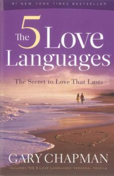 Paperback The Five Love Languages: The Secret to Love That Lasts Book