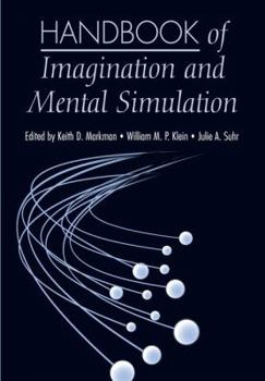 Paperback Handbook of Imagination and Mental Simulation Book