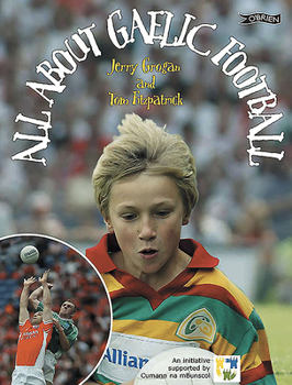 Paperback All about Gaelic Football Book