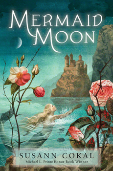 Hardcover Mermaid Moon Book