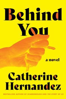 Paperback Behind You: A Novel Book