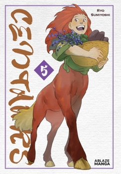 Paperback Centaurs Vol 5 Book