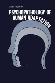 Paperback Psychopathology of Human Adaptation Book