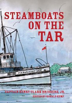 Paperback Steamboats on the Tar Book