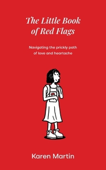 Paperback The Little Book of Red Flags Book
