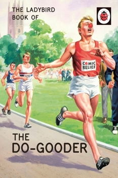 Hardcover The Ladybird Book of The Do-Gooder Book