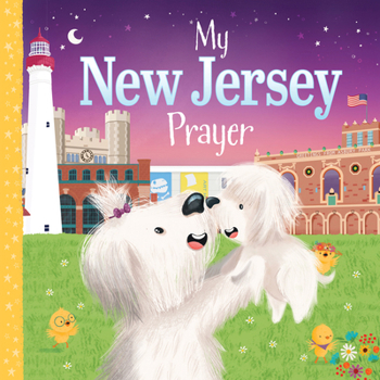 Board book My New Jersey Prayer Book