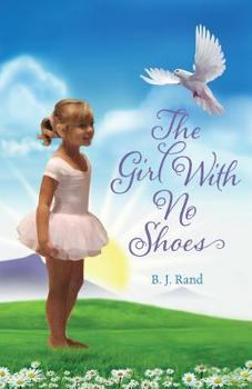 Paperback The Girl With No Shoes Book