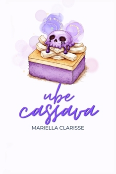 Paperback Ube Cassava Book