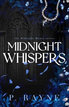 Midnight Whispers (Large Print) (Midnight Manor)