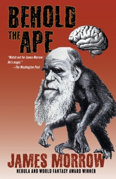 Paperback Behold the Ape Book