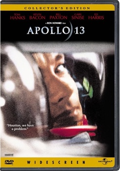 Hardcover Apollo 13 Book