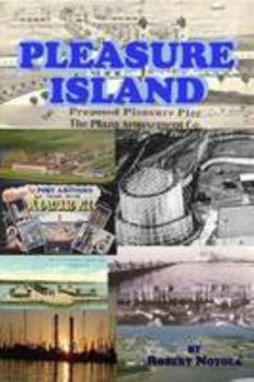 Paperback Pleasure Island Book