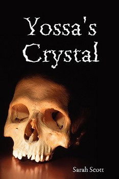 Paperback Yossa's Crystal Book