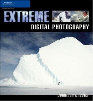 Paperback Extreme Digital Photography Book