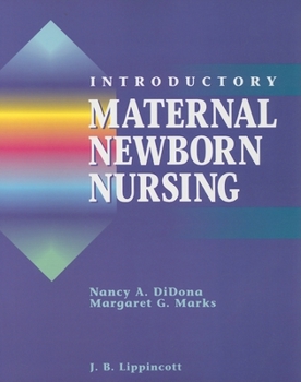 Paperback Introductory Maternal-Newborn Nursing Book