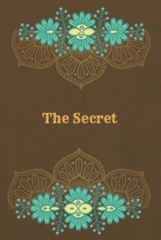 The Secret: Series3 Password Keeper Notebook Organizer Small Notebook For Passwords Journal Username and Password Notebooks Logbook Journals For Girls