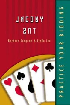 Paperback Practice Your Bidding: Jacoby 2NT Book