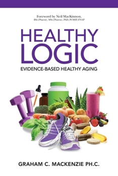 Paperback Healthy Logic [Large Print] Book